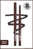 Maybelline New York Lasting Drama Automatic Liner Göz Kalemi- Brown Sugar - 1