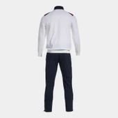 Joma Toledo Tracksuit Beyaz Erkek Eşofman Takımı - 2