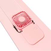 Concord CF14 İp Askılı Katlanabilir Taşınabilir Mini Fan - 10