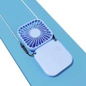 Concord CF14 İp Askılı Katlanabilir Taşınabilir Mini Fan - 8