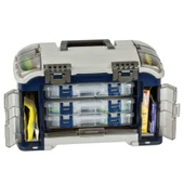 Plano Angled Storage System Kutulu Balıkçı Çantası  Standart - 1