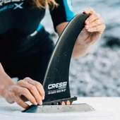 Cressi Element Şişirilebilir Stand Up Paddle (I-SUP)  250CM WHITE-AQUAMARINE thumbnail 1