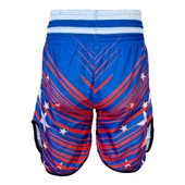 DragonDo KB240 Kick Boks Şortu Dijital Baskılı Kick Boxing Antrenman Şortu - 6
