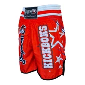 DragonDo KB240 Kick Boks Şortu Dijital Baskılı Kick Boxing Antrenman Şortu - 8