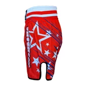 DragonDo KB240 Kick Boks Şortu Dijital Baskılı Kick Boxing Antrenman Şortu - 9