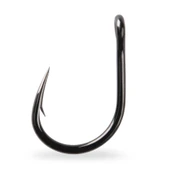 Mustad Olta İğnesi 10827 NPBN 7 li  NO:3-0 METALİK SİYAH - 1