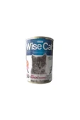 Somonlu Yetişkin Konserve Kedi Maması 400 gr - 1