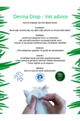 vet advice Kedi Köpek 3'lü Iç Dış Tüy Bakım Seti Bitkisel Tablet Damla thumbnail 4