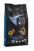 Somonlu Kedi Maması 1 kg - 1