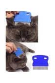 Kedi Köpek Bit Pire Tarağı Bit Fırça tarağı - 2