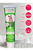 Kediler için Tüy Yumağı Önleyici Multi Vitamin Deposu Paste - 1