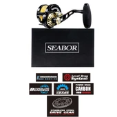 Seabor Shark 500L Slow Jig Makara (Sol El)  Standart Standart - 6
