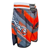 DragonDo KB244 Kick Boks Şortu Kick Boxing Antrenman Şortu Dijital Baskılı Şort - 4