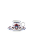 Karaca Hattat 6 Kişilik Kahve Fincanı Takımı 90 ml - 7