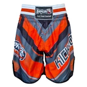 DragonDo KB244 Kick Boks Şortu Kick Boxing Antrenman Şortu Dijital Baskılı Şort - 1