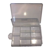 Plastilys HS 9022 Plastik Kutu  Standart Standart thumbnail 2