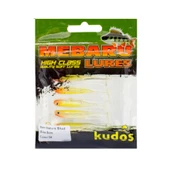 Kudos Natura Shad 5cm Silikon Yem  Standart 06 - 3