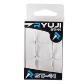 Ryuji ST41 Üçlü İğne (6 Adet)  Standart NO:10 - 2