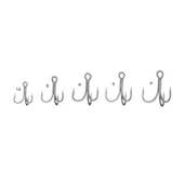 Shout Straight Point 13 Silver Üçlü İğne (8AD)  Standart NO4 - 2