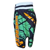 DragonDo KB245 Kick Boks Şortu Kick Boxing Antrenman Şortu Dijital Baskılı Desenli Şort - 4