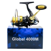 Remixon Global 4000M 5+1BB Makara  Standart Standart - 6