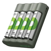 Gp Recyko B441 4*2600 mAh R6 AA Pilli Şarj Cihazı (B441/270HCER21-2GTLB4) - 7