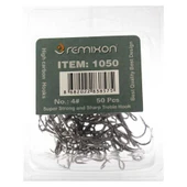 Remixon 1050 Black Nickel Üçlü İğne  Standart 4 - 3