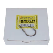 Remixon 9034 Black Nickel İğne (100AD / KUTU)  Standart 5/0 - 2