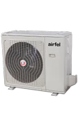 Airfel LTXM35N 12000 BTU R32 A++ Inverter Duvar Tipi Klima (Montaj Dahil) - 6