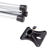 Magicvoice Hoparlör Sehpası 100-190 Cm (Kolon Sehpası) thumbnail 5