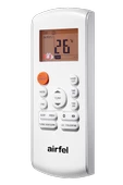 Airfel LTXM35N 12000 BTU R32 A++ Inverter Duvar Tipi Klima (Montaj Dahil) - 7