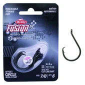 Berkley Fusion19 Circle Olta İğnesi  Standart NO:2-0-6LI - 1