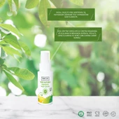 INCIA %100 Doğal Koruyucu Vücut Losyonu Sprey Yenidoğan Bebek Çocuk İçin Limon Okaliptus Vegan 50 ml - 7