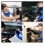 5 Metre Endoskop 3'ü 1 Arada Endoskop Ayarlanabilir LED'li Tamir Kamerası thumbnail 5