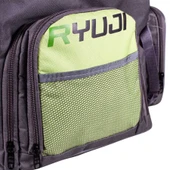 Ryuji Organizer Yeşil Spin Çantası  Standart Standart - 2