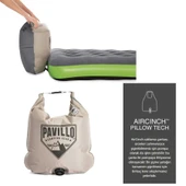 Pavillo 67619 Roll & Relax Twin 188*99*22cm Şişme Yatak  Standart Standart - 2