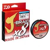 Daiwa JB Grand 8B 135 M Blue İp Misina  Standart 0,13MM - 1