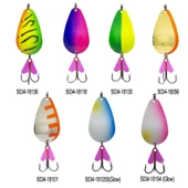 Condor 5034 Kaşık 18 gr  Standart 205 (Glow) - 2