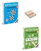 LGS 8. Sınıf Matematik ve Fen Bilimleri Atölyem - 1