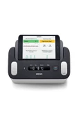 Omron Complete HEM-7530T Tansiyon Aleti+ EKG Cihazı - 2