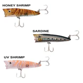 Ryuji Sea Popper 7cm 8.5gr Top Water Maket Yem  Standart TRANS IWASHI - 2