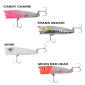 Ryuji Sea Popper 7cm 8.5gr Top Water Maket Yem  Standart TRANS IWASHI - 4