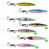 Ryuji Sniper 35gr Jig Yem  Standart 07 GLOW - 2