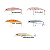Ryuji S 70 7cm 9gr Sinking Maket Yem  Standart GHOST SHRIMP - 4