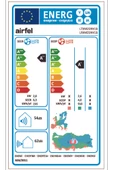 Airfel LTXM25N 9000 BTU Inverter Duvar Tipi Klima R32 A++ (Montaj Dahil) - 9