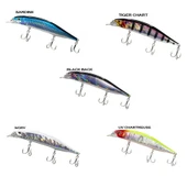 Ryuji Jerk Pilot Suspending 12cm 20gr  Standart UV CHARTREUSE - 3