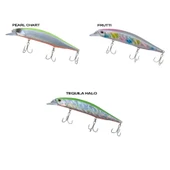 Ryuji Jerk Pilot Suspending 12cm 20gr  Standart UV CHARTREUSE - 5