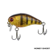 Ryuji Chubby Floating 3.8cm 4.2gr Maket Yem  Standart HONEY GHOST - 3