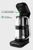 Karaca Robotea Pro 4 in 1 Konuşan Cam Çay Makinesi Black Chrome - 4