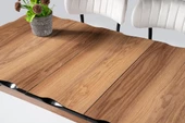 İkon Açılır MDF HighGloss Mutfak Masası 70x110 - 10